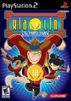 Konami Xiaolin Showdown (ISSPS21918)